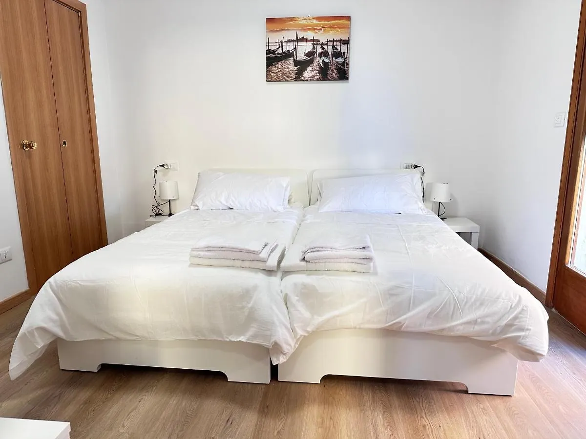 Calima Apartments Marghera