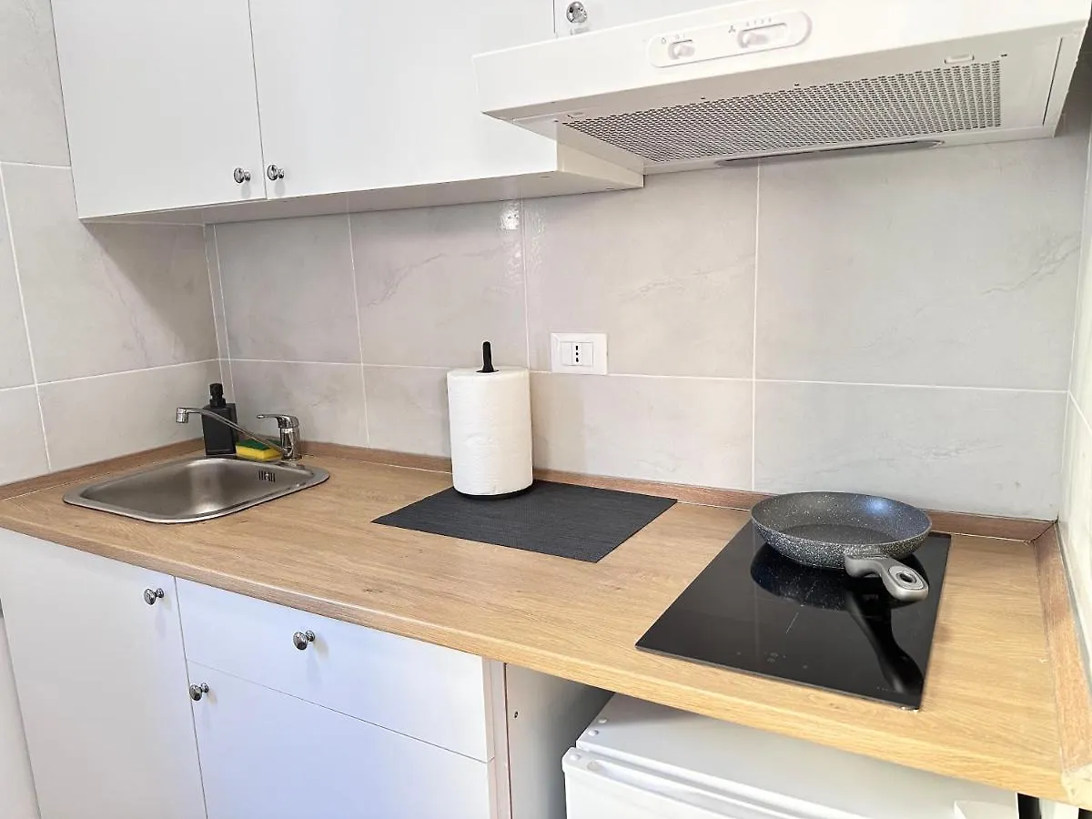 Calima Apartments Marghera 0*,  Italy