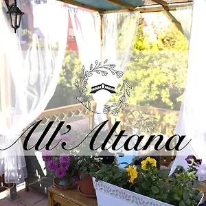 All'altana Vakantiehuis